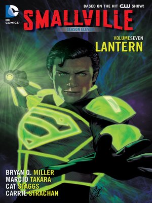 cover image of Smallville: Season 11 (2012), Volume 7